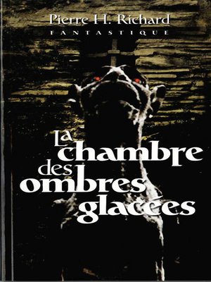 cover image of La chambre des ombres glacées